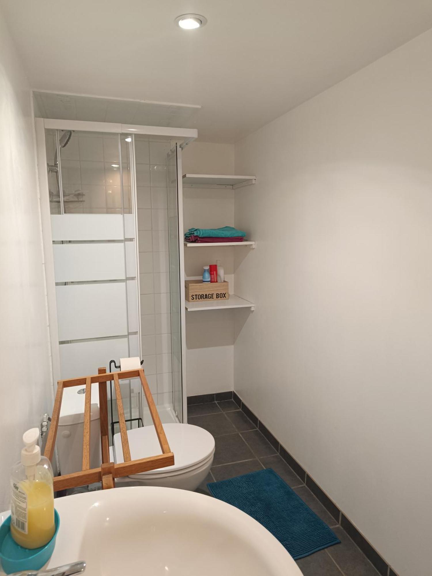 Studio Prive A La Campagne Guillerval Экстерьер фото