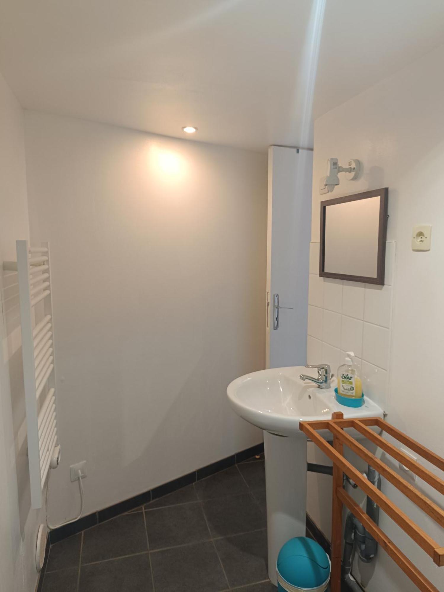 Studio Prive A La Campagne Guillerval Экстерьер фото
